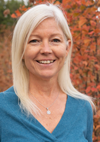 Kristina Kingsland, Associate Broker