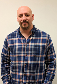 Luke Webster, Sales Associate