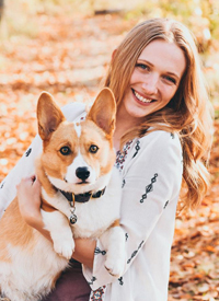 Maddie Gill, Associate Broker